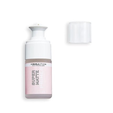 Revolution Relove Super Matte Primer - Maison des fragrances