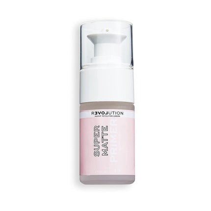 Revolution Relove Super Matte Primer - Maison des fragrances