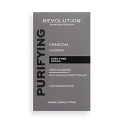 Revolution Skincare Charcoal Pore Cleansing Strips - Maison des fragrances