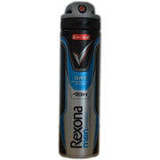 Rexona Men Dry Cobalt Deodorant Spray 150ml - Maison des fragrances