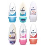 Rexona Roll-On Antiperspirant Deodorant Cotton Shower Passion - Maison des fragrances