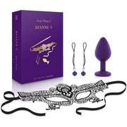 Rianne S RS Soiree Ana's Trilogy Set II - Maison des fragrances