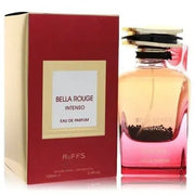 Riiffs Bella Rouge Intenso Eau de Parfum (EDP) Mixte 100ml - Maison des fragrances