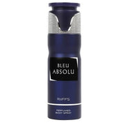 Riiffs Bleu Absolu Perfumed Body Spray - 200 Ml - Maison des fragrances