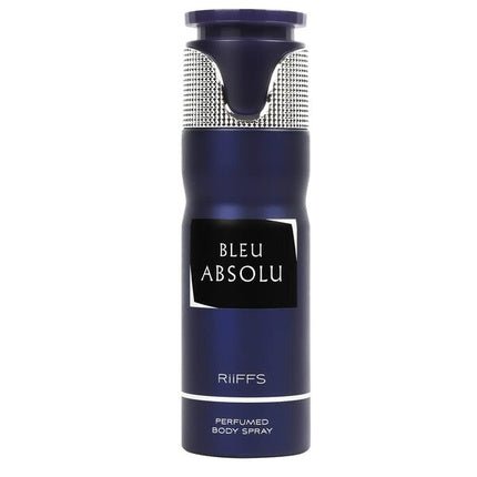 Riiffs Bleu Absolu Perfumed Body Spray - 200 Ml - Maison des fragrances