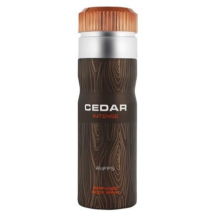Riiffs Cedar Deodorant 200 Milliliters Déodorant (Déo) Mixte - Maison des fragrances