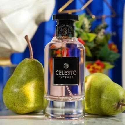Riiffs Celesto Intense Perfume Fruity Heart Eau de Parfum (EDP) Mixte 100ml - Maison des fragrances