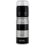 Riiffs Impact Deodorant Déodorant (Déo) Mixte 200ml - Maison des fragrances