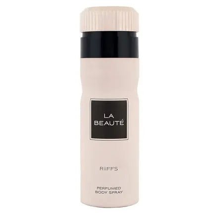 Riiffs La Beauty Deodorant Déodorant (Déo) Mixte 200ml - Maison des fragrances