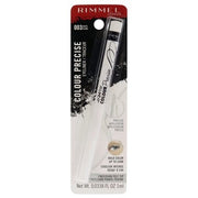 Rimmel Colour Precise Eyeliner White 3 1 Count - Maison des fragrances