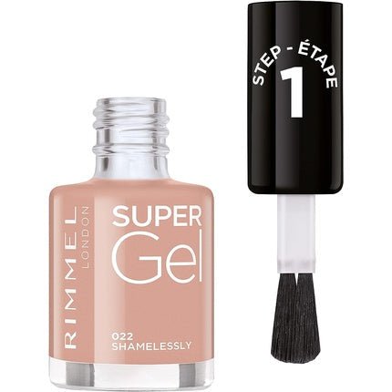 Rimmel SuperGel Shamlessly 12ml - Maison des fragrances