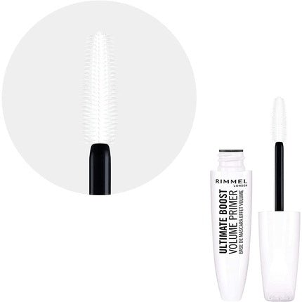 Rimmel Ultimate Boost Volume Primer Mascara Base 12ml - Maison des fragrances