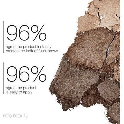 RMS Beauty Back2Brow Powder Light for Women 0.12oz - Maison des fragrances