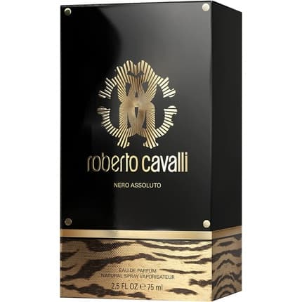 Roberto Cavalli Nero Assoluto Eau de Parfum (EDP) Mixte - Maison des fragrances