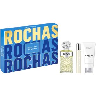 Rochas Eau De Rochas Eau de Toilette (EDT) Mixte 100ml - Maison des fragrances