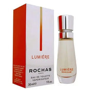 Rochas Lumiere 30ml Eau de toilette - Maison des fragrances