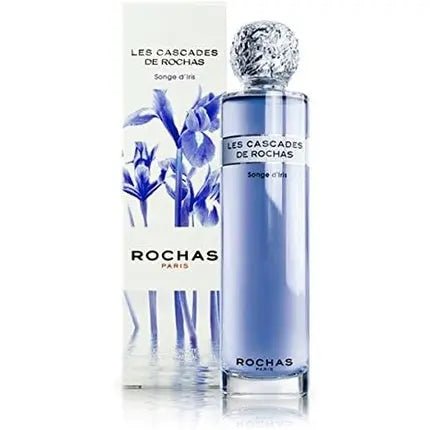 Rochas Songe D'Iris Eau de Toilette 50ml - Maison des fragrances