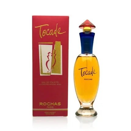 Rochas Tocade 1994 Refillable Eau de Toilette (EDT) Mixte 50ml - Maison des fragrances