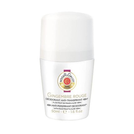 Roger & Gallet Ginger Red Deodorant Déodorant (Déo) Mixte 50ml - Maison des fragrances