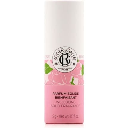 Roger Gallet Roger & Gallet Rose Solid Perfume Eau de Parfum (EDP) Mixte 5g - Maison des fragrances