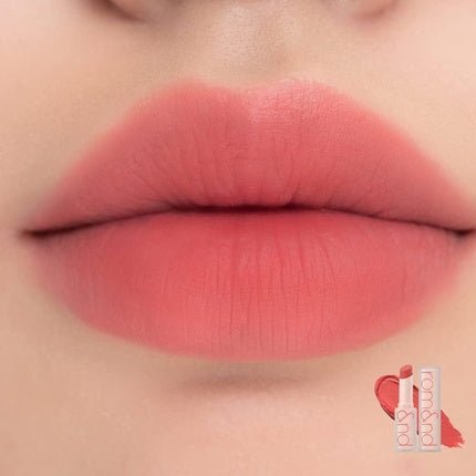 Rom&Nd Zero Matte Lipstick 08 Adorable - 3g - Maison des fragrances