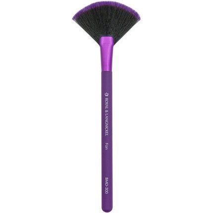 Royal & Langnickel Moda Fan Makeup Brush - Maison des fragrances