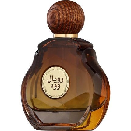 Royale Wood Eau de Parfum 80ml - Maison des fragrances