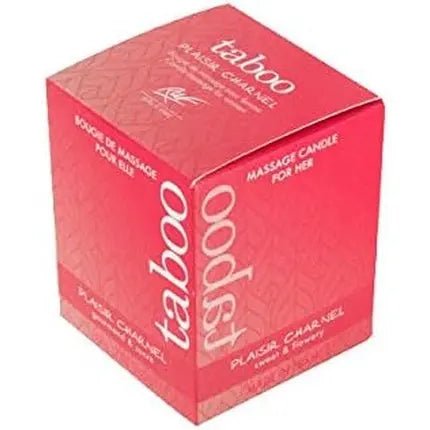 RUF Unleash Your Passion 165g Sweet 60g - Maison des fragrances