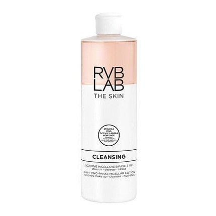 Rvb Lab Rvblab Micellar Lotion Bi - Phase 3 In 1 400 Ml - Maison des fragrances