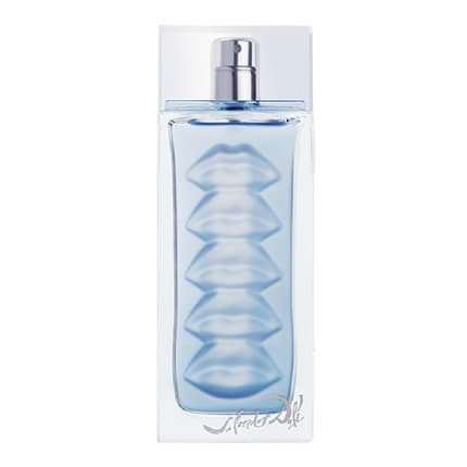 Salvador Dali Eau De Ruby Lips Eau de Toilette (EDT) Mixte 50ml - Maison des fragrances