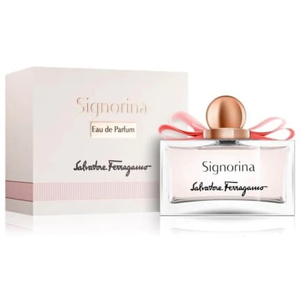 Salvatore Ferragamo Signorina Eau de Parfum (EDP) Mixte 100ml - Maison des fragrances