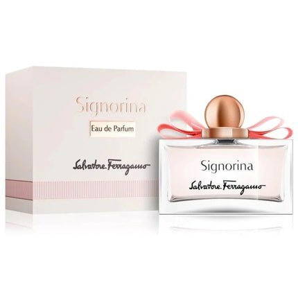 Salvatore Ferragamo Signorina Eau de Parfum (EDP) Mixte 100ml - Maison des fragrances