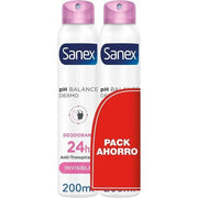 Sanex Dermo Invisible Deodorant Spray 1ml - Maison des fragrances