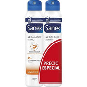 Sanex Dermo Sensitive Deodorant Unisexe - Maison des fragrances