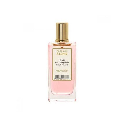 Saphir Evil Woman , Eau de Parfum (EDP) Mixte 50ml - Maison des fragrances