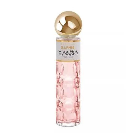Saphir Vida Pink Eau de Parfum (EDP) Mixte 30ml - Maison des fragrances