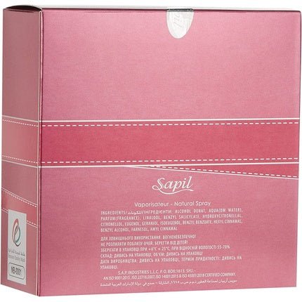 Sapil Intense Eau de Parfum (EDP) Mixte 100ml - Maison des fragrances