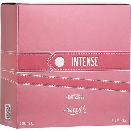 Sapil Intense Eau de Parfum (EDP) Mixte 100ml - Maison des fragrances