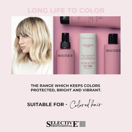 Selective Professional On Care Color Block Stabilizing Spray 275ml - Maison des fragrances
