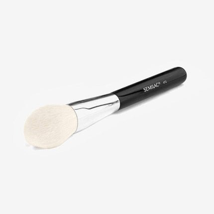 Semilac Face Brush Medium 472 - Maison des fragrances