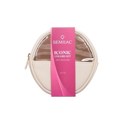 Semilac Iconic Colors Set - Maison des fragrances