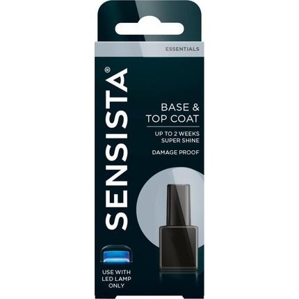 Sensista Base & Top Coat - Maison des fragrances