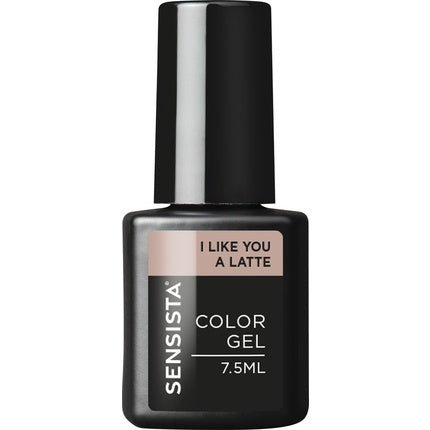 Sensista Gel Color Starter Set I Like You A Latte - Nude - Maison des fragrances