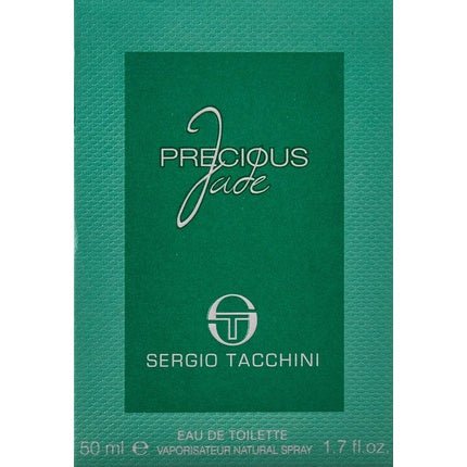 Sergio Tacchini Precious Jude Eau de Toilette 48ml Unisexe - Maison des fragrances