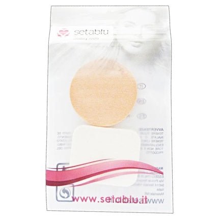 SETABLU Make - up Sponges 2 Pezzi 43373 - Maison des fragrances