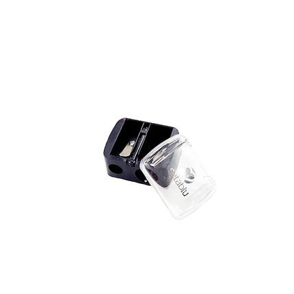 Setablu Makeup Sharpener Black Double Size - Maison des fragrances