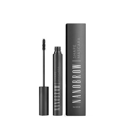 Shape Mascara Black - Mascara for Eyebrows, Perfect Brow Definition - Maison des fragrances