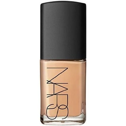 Sheer Glow Foundation Stromboli Medium with Olive Undertone 30ml - Maison des fragrances