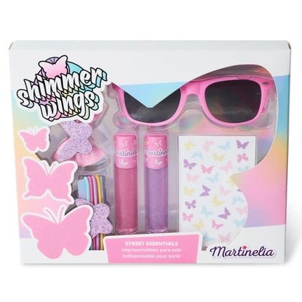 Shimmer Wings Cute Beauty Basics - Maison des fragrances