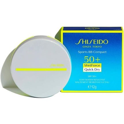 Shiseido Sun Sports BB Compact MD - Maison des fragrances